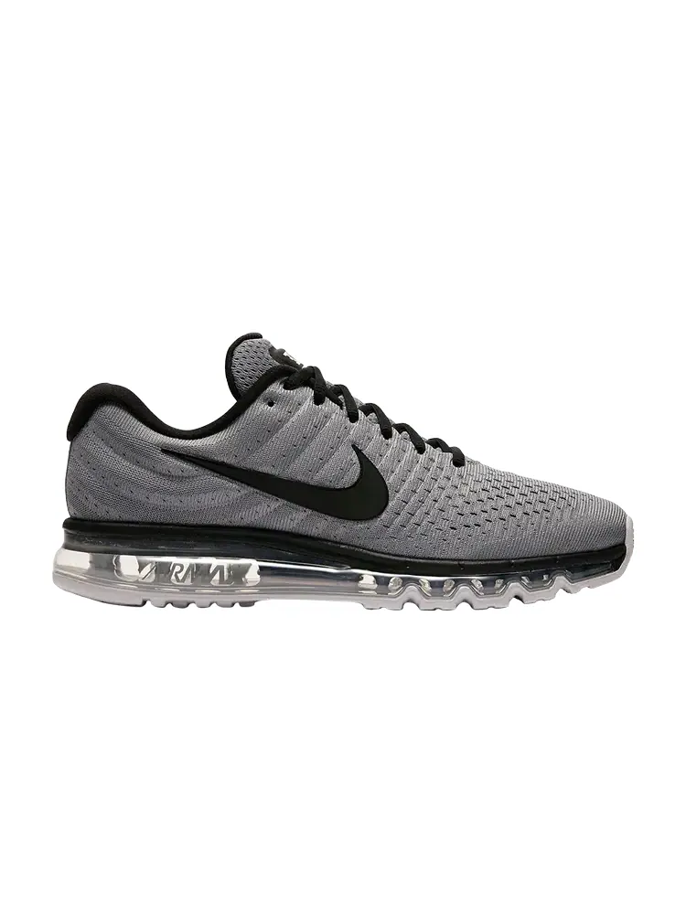 Кроссовки Nike Air Max 2017 'Cool Grey' — изображение 1 из 1, серый