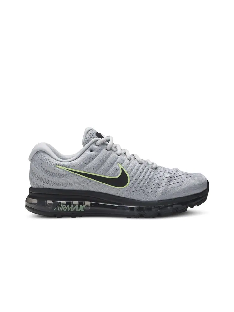 Кроссовки Air Max 2017 'Wolf Grey' — изображение 1 из 8, серый