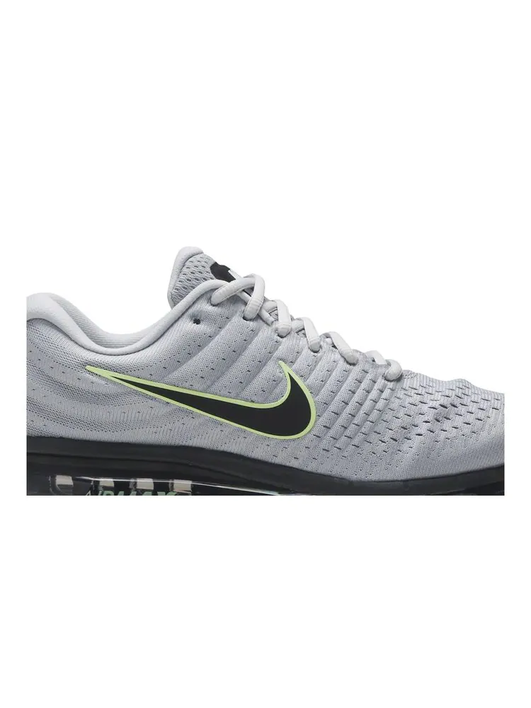 Кроссовки Air Max 2017 'Wolf Grey' — изображение 2 из 8, серый