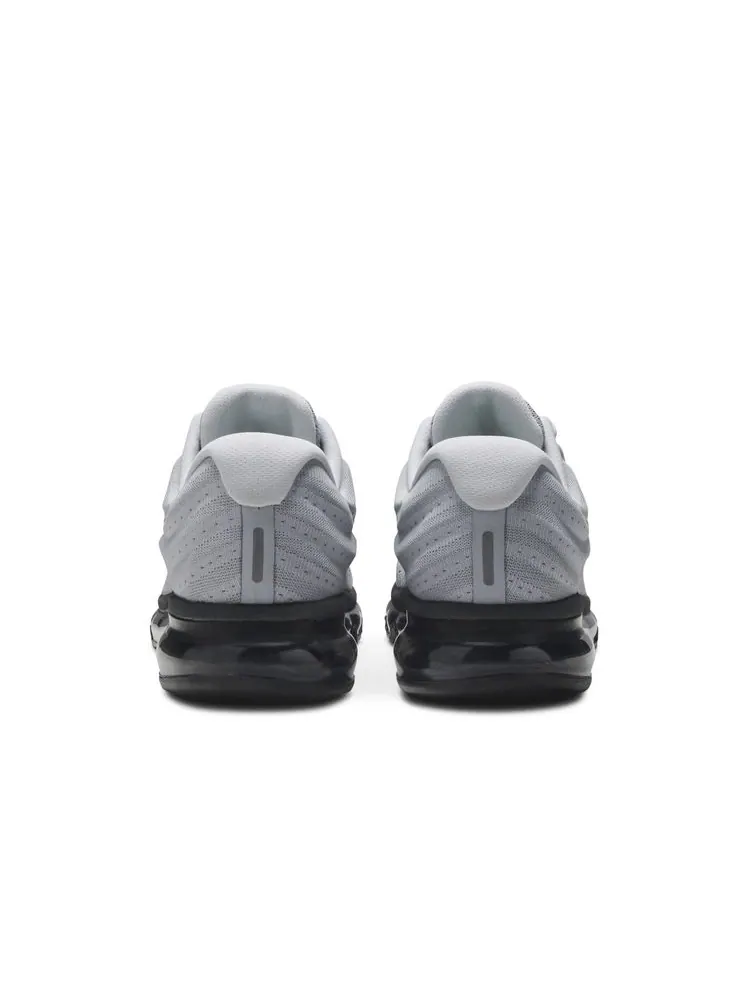 Кроссовки Air Max 2017 'Wolf Grey' — изображение 6 из 8, серый
