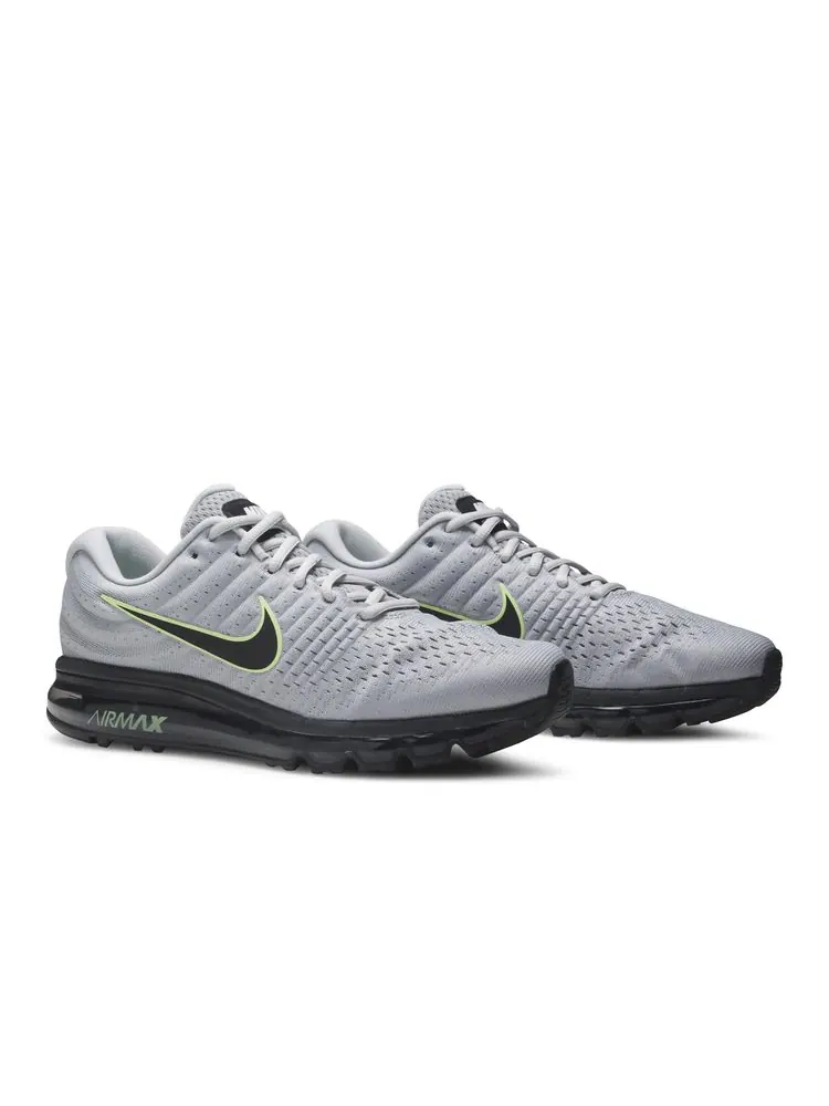 Кроссовки Air Max 2017 'Wolf Grey' — изображение 8 из 8, серый