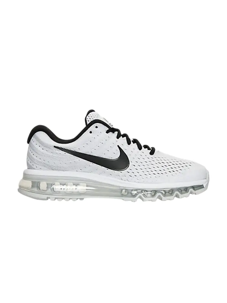 Кроссовки Nike Air Max 2017 'White' — изображение 1 из 1, белый