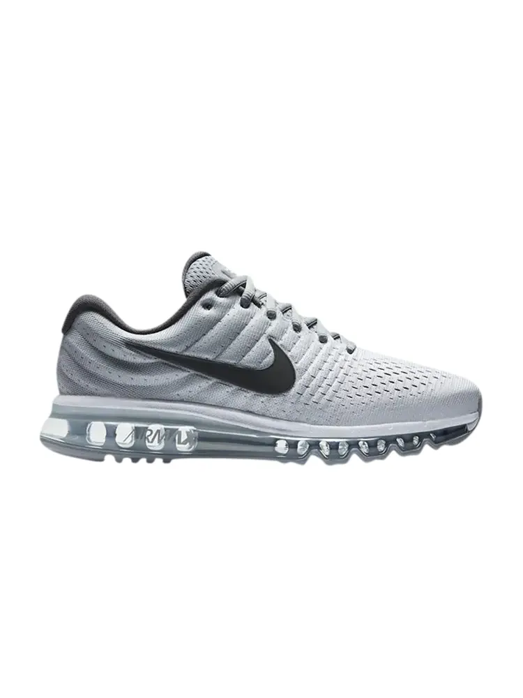 Кроссовки Nike Air Max 2017 'Wolf Grey' — изображение 1 из 1, серый