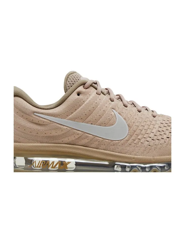 Кроссовки Nike Air Max 2017 'Sand' — изображение 3 из 9, песочный/черный/хаки