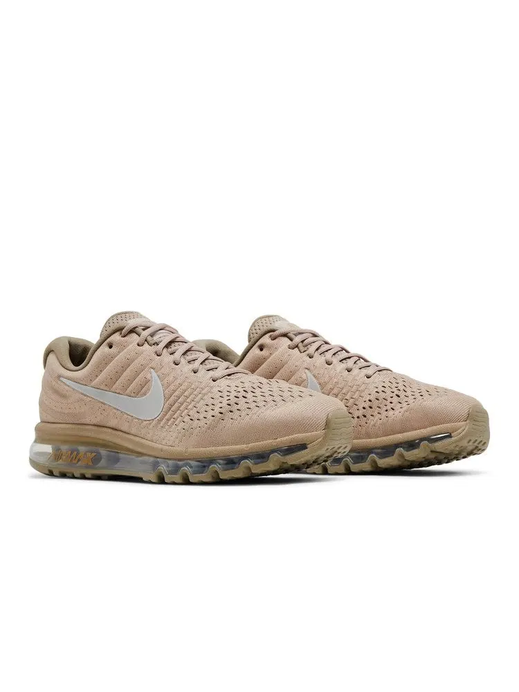 Кроссовки Nike Air Max 2017 'Sand' — изображение 9 из 9, песочный/черный/хаки