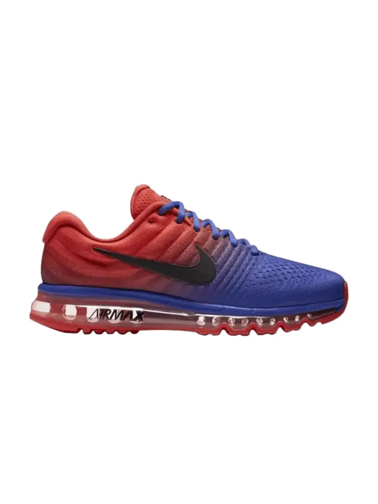 Кроссовки Air Max 2017 — изображение 1 из 1, синий