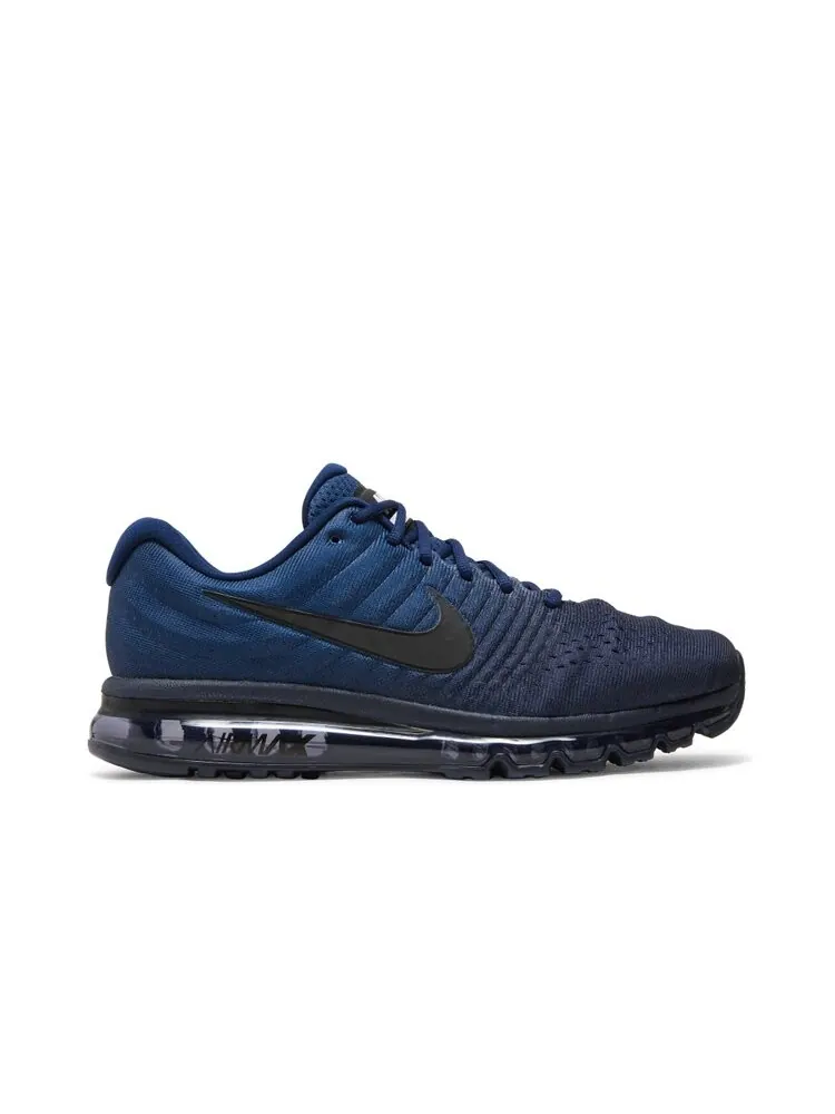 Кроссовки Nike Air Max 2017 'Binary Blue' — изображение 1 из 4, синий