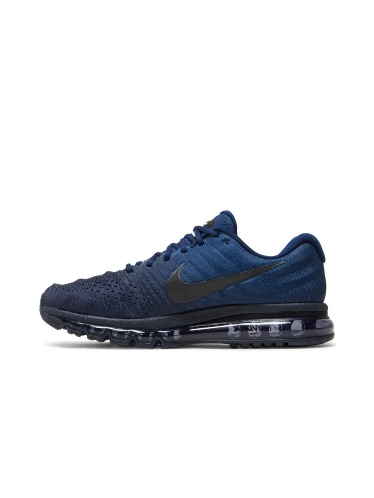Кроссовки Nike Air Max 2017 'Binary Blue' — изображение 3 из 4, синий