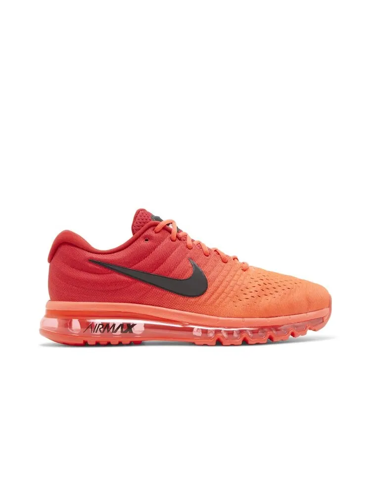Кроссовки Nike Air Max 2017 'Bright Crimson' — изображение 1 из 4, оранжевый