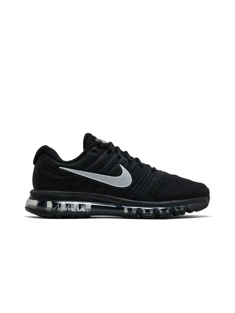Кроссовки Nike Wmns Air Max 2017 'Black' 2022 — изображение 2 из 9, черный//белый