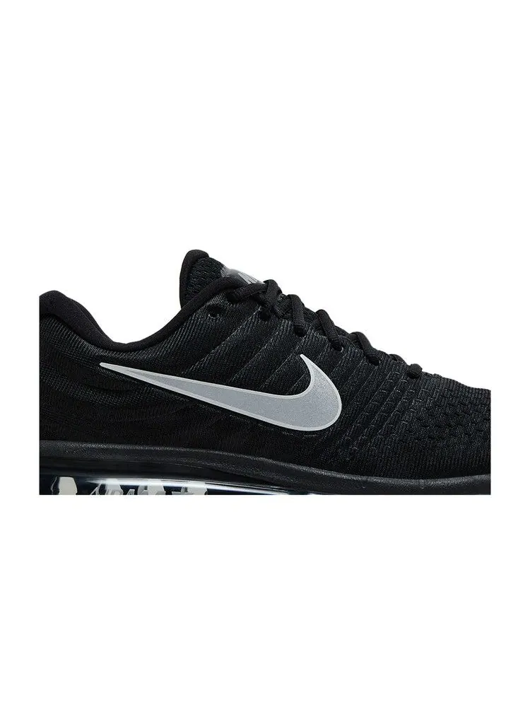 Кроссовки Nike Wmns Air Max 2017 'Black' 2022 — изображение 3 из 9, черный//белый
