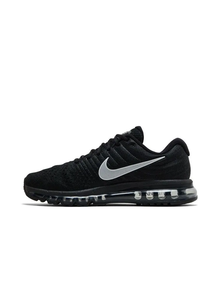 Кроссовки Nike Wmns Air Max 2017 'Black' 2022 — изображение 4 из 9, черный//белый
