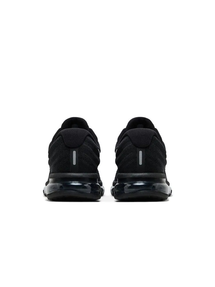 Кроссовки Nike Wmns Air Max 2017 'Black' 2022 — изображение 7 из 9, черный//белый