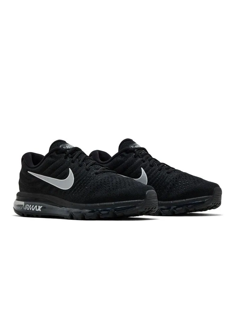 Кроссовки Nike Wmns Air Max 2017 'Black' 2022 — изображение 9 из 9, черный//белый