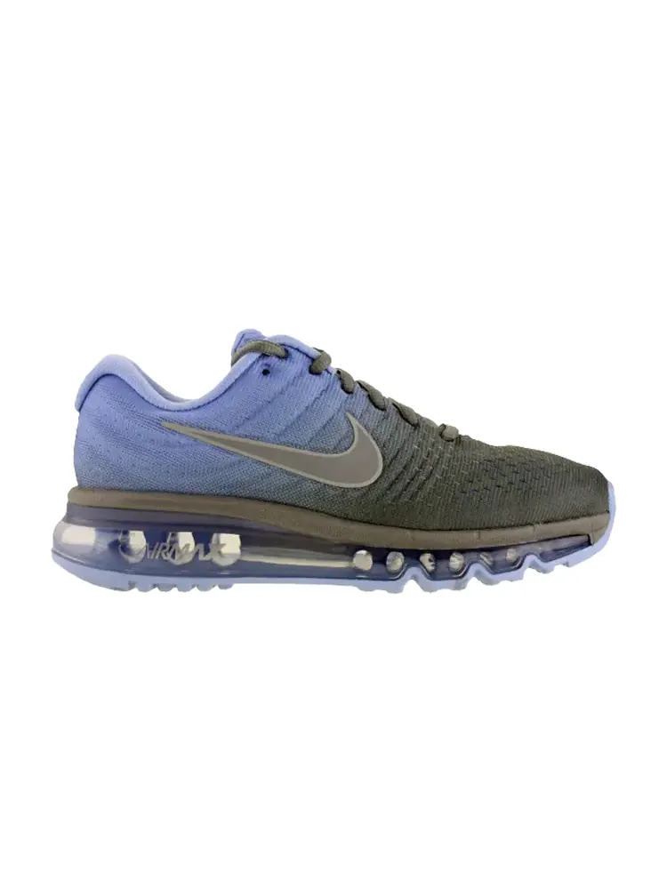 Кроссовки Nike Wmns Air Max 2017 'Dust' — изображение 1 из 1, серый