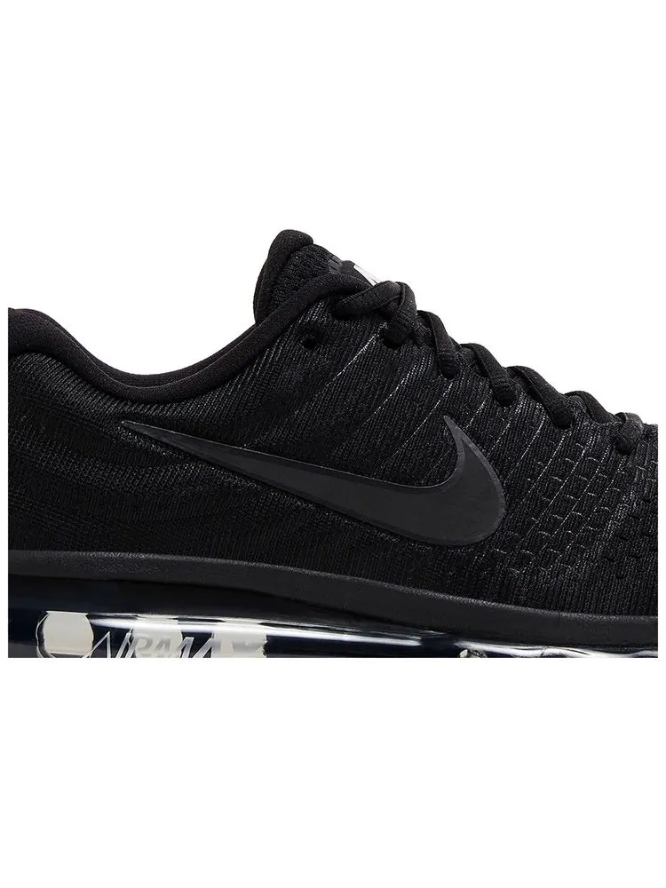 Кроссовки Nike Wmns Air Max 2017 'Triple Black' 2024 — изображение 2 из 8, черный