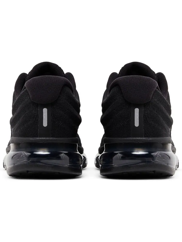 Кроссовки Nike Wmns Air Max 2017 'Triple Black' 2024 — изображение 6 из 8, черный