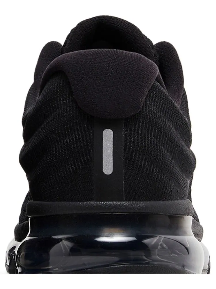 Кроссовки Nike Wmns Air Max 2017 'Triple Black' 2024 — изображение 7 из 8, черный