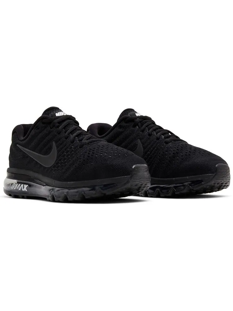 Кроссовки Nike Wmns Air Max 2017 'Triple Black' 2024 — изображение 8 из 8, черный