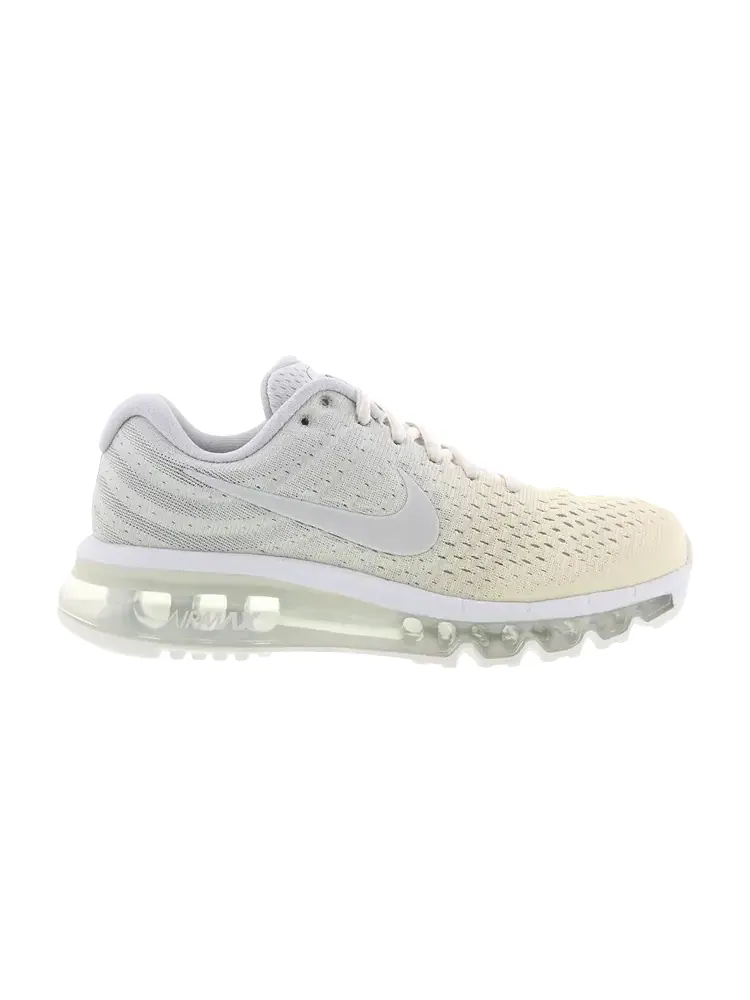 Кроссовки Nike Wmns Air Max 2017 'Phantom' — изображение 1 из 1, белый