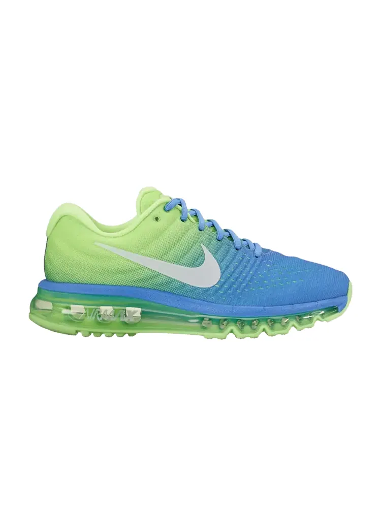 Кроссовки Nike Wmns Air Max 2017 'Polar' — изображение 1 из 1, зеленый