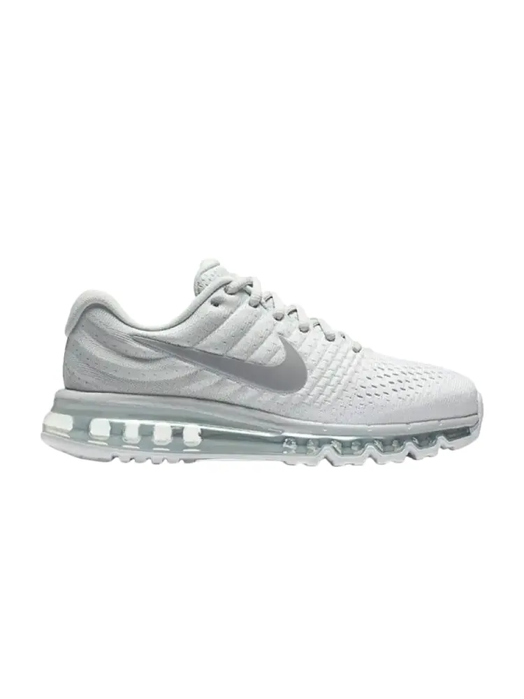 Кроссовки Nike Wmns Air Max 2017 'Pure Platinum' — изображение 1 из 1, серый