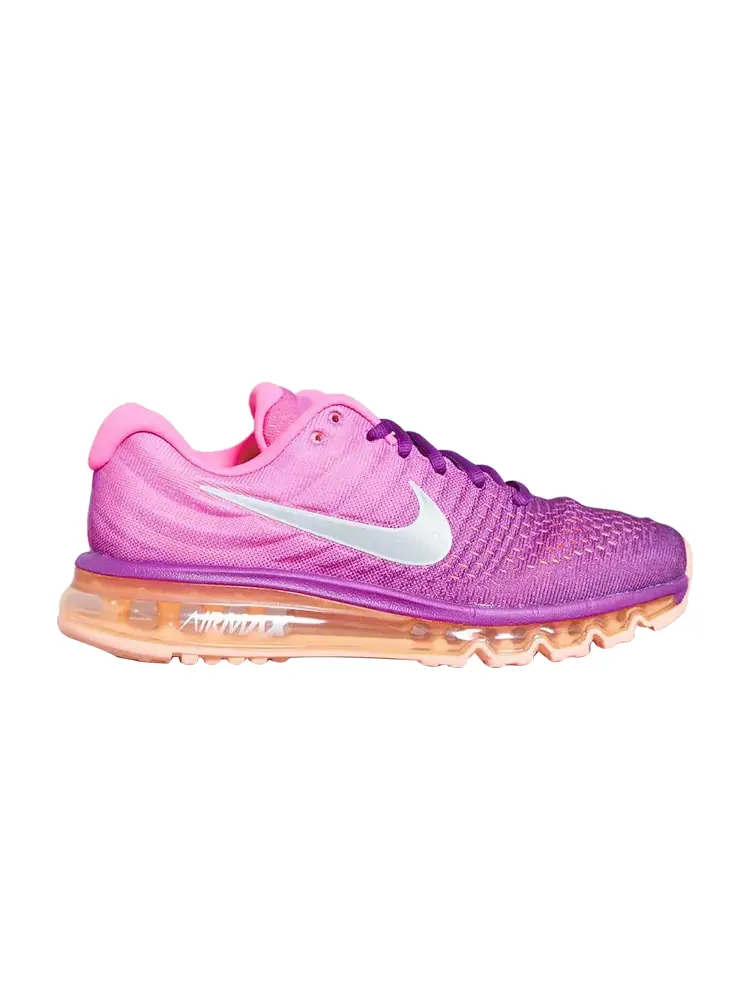 Кроссовки Nike Wmns Air Max 2017 'Bright Purple' — изображение 1 из 1, фиолетовый