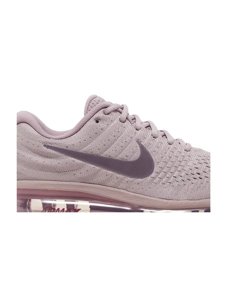 Кроссовки Nike Wmns Air Max 2017 'Plum Fog' — изображение 2 из 4, фиолетовый