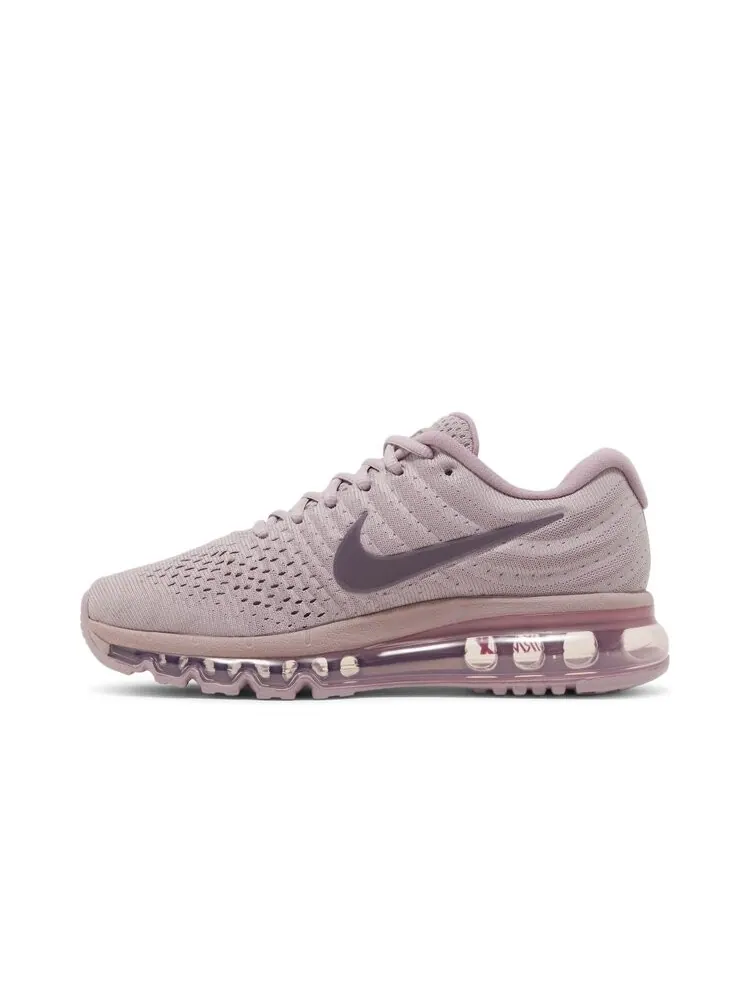 Кроссовки Nike Wmns Air Max 2017 'Plum Fog' — изображение 3 из 4, фиолетовый