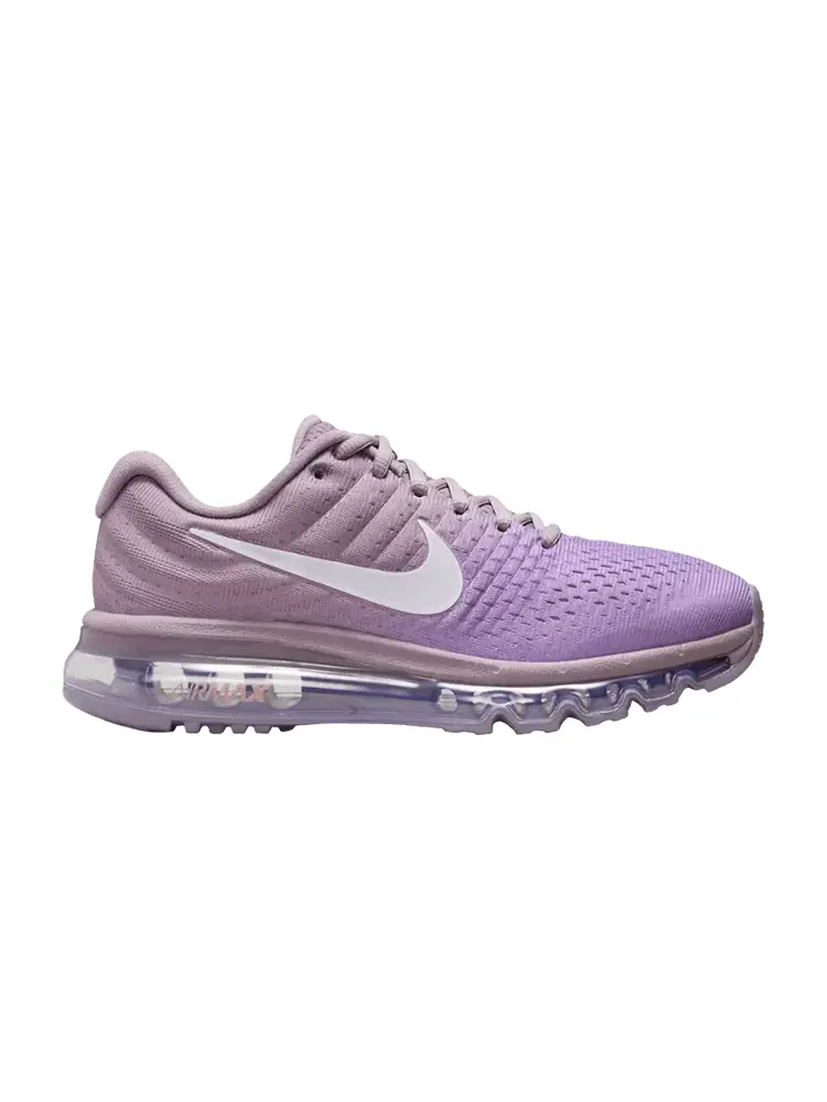 Кроссовки Wmns Air Max 2017 'Plum Lavender' — изображение 1 из 1, фиолетовый
