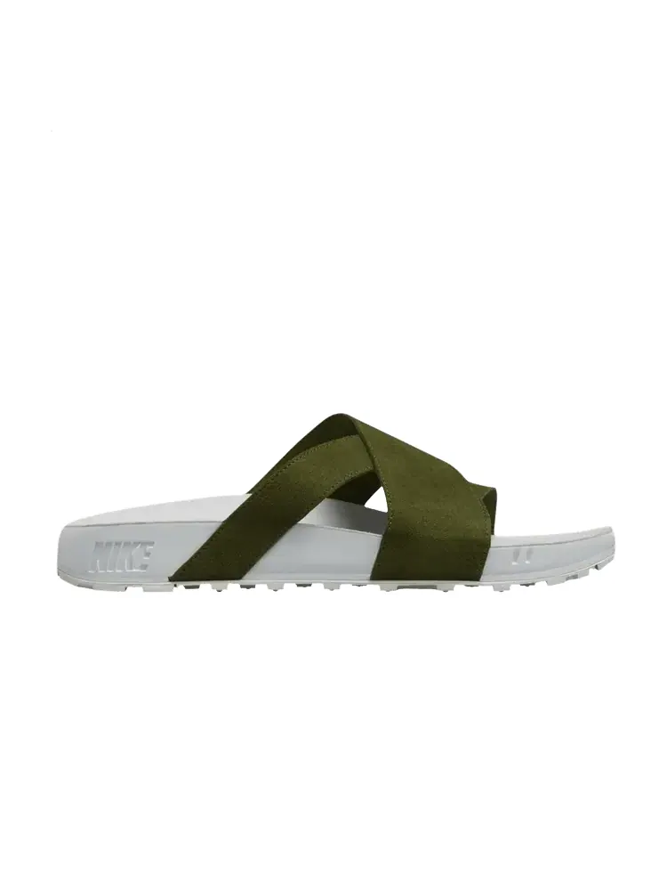 Кроссовки Taupo 'Rough Green' — изображение 1 из 1, зеленый