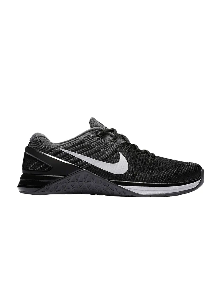 Кроссовки Nike Wmns Metcon DSX Flyknit 'Black Grey' — изображение 1 из 1