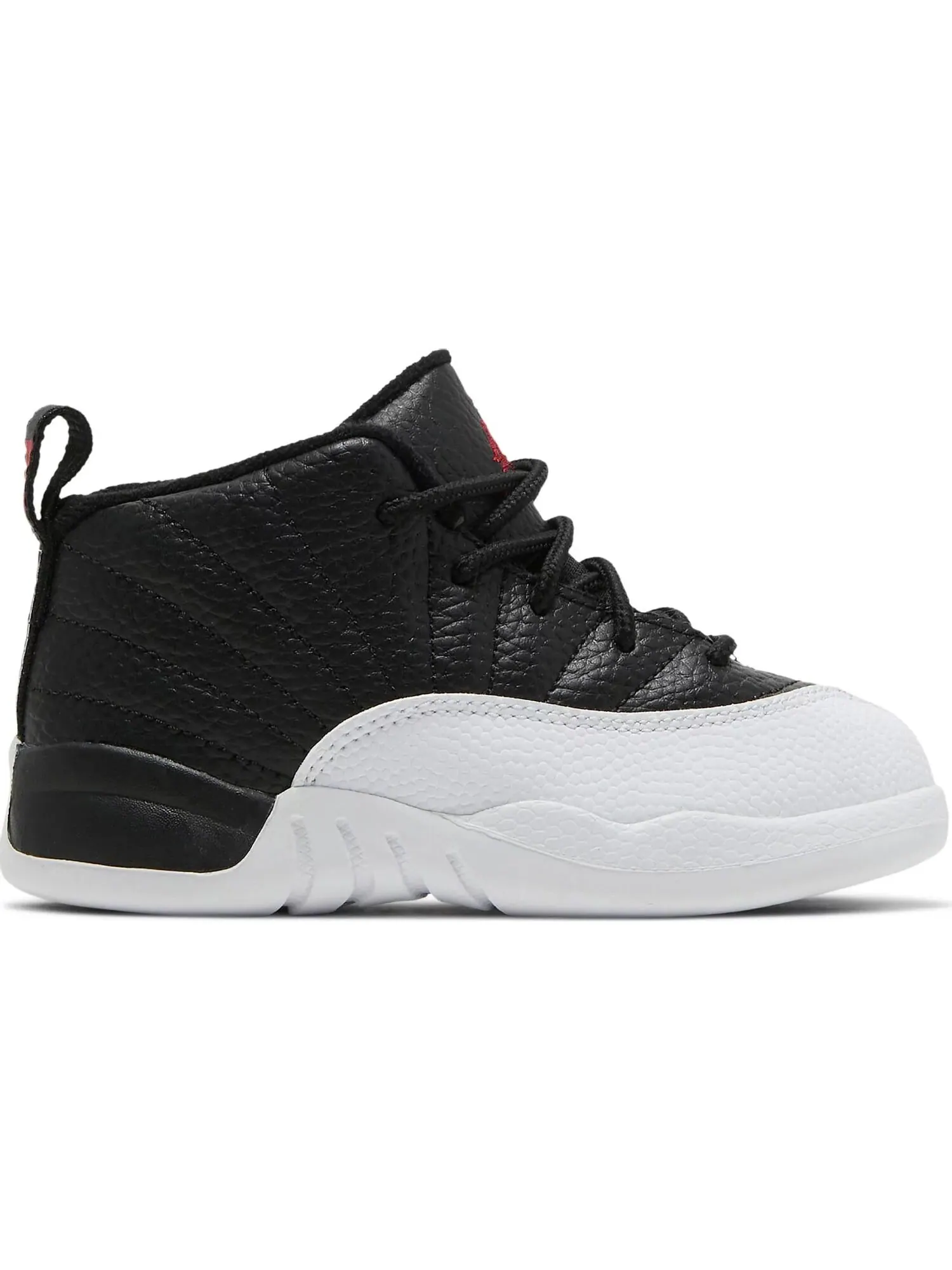 Кроссовки Nike Air Jordan 12 Retro TD Playoff 2022 — изображение 1 из 5, черный/белый