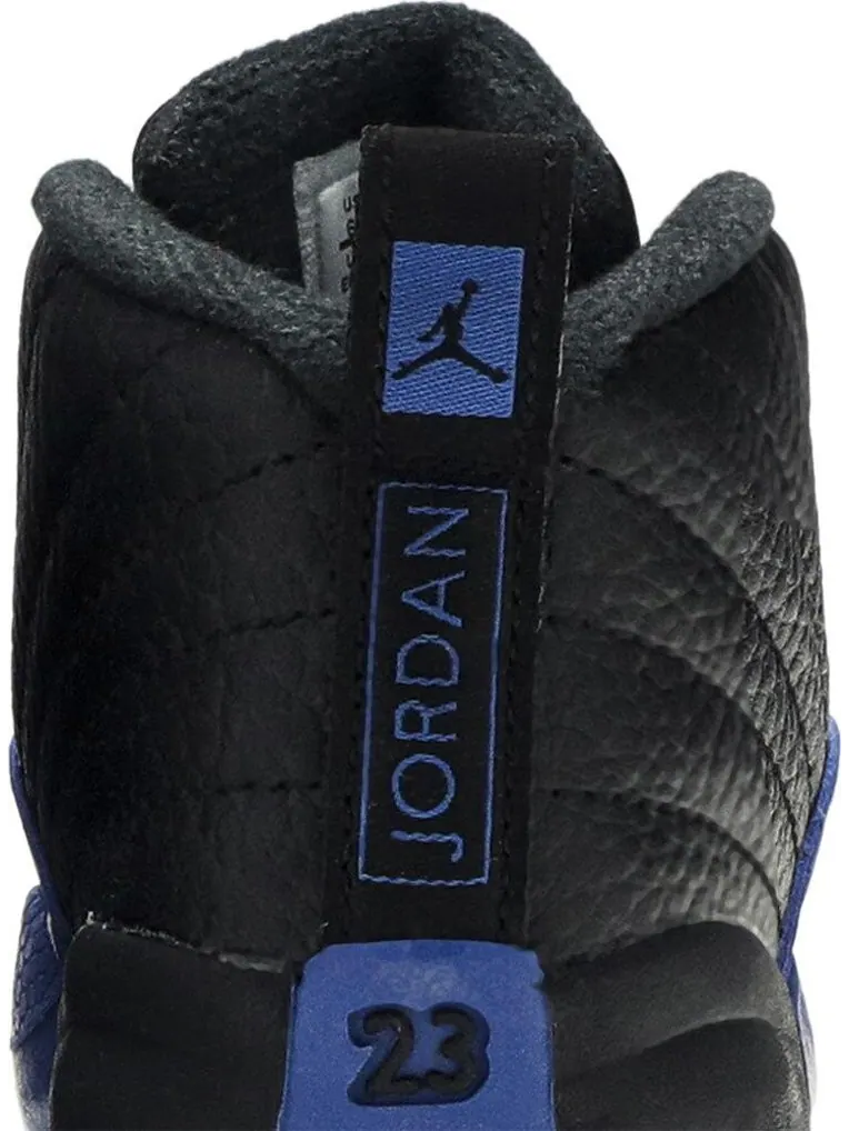 Кроссовки Air Jordan 12 Retro TD Game Royal — изображение 7 из 8, синий