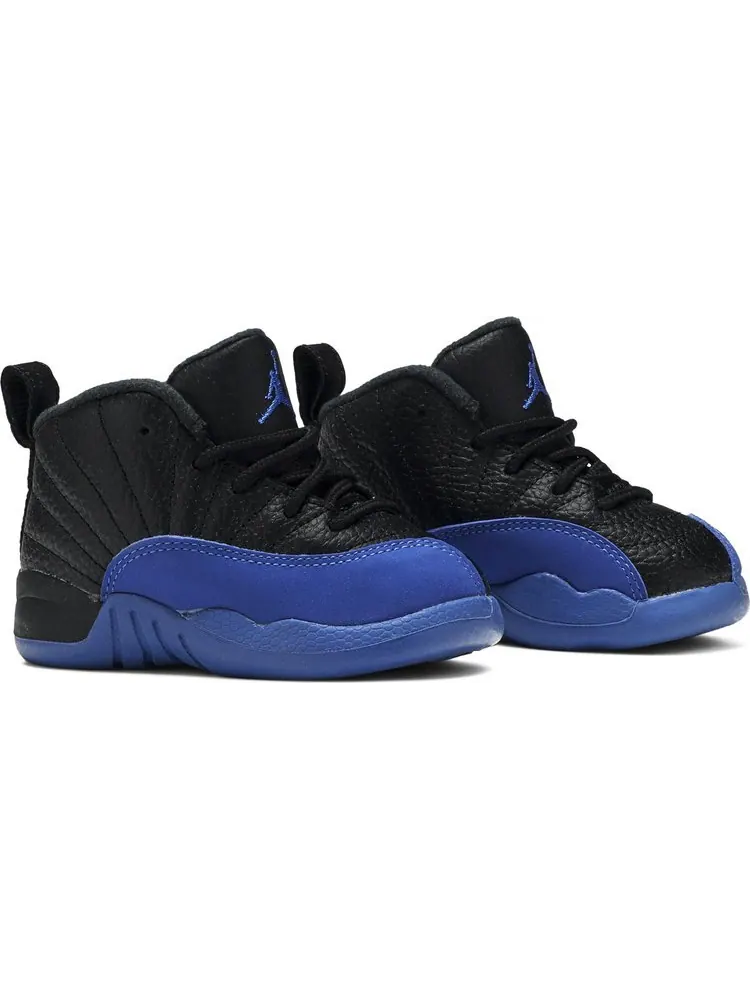 Кроссовки Air Jordan 12 Retro TD Game Royal — изображение 8 из 8, синий