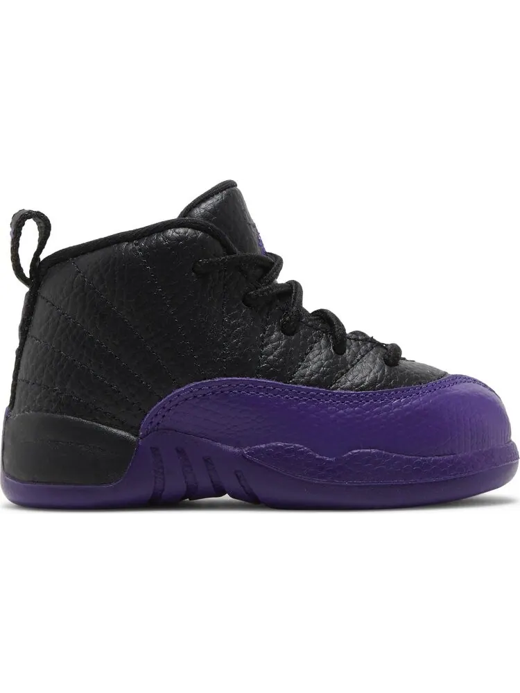 Кроссовки Air Jordan 12 Retro TD 'Field Purple' — изображение 1 из 4, фиолетовый