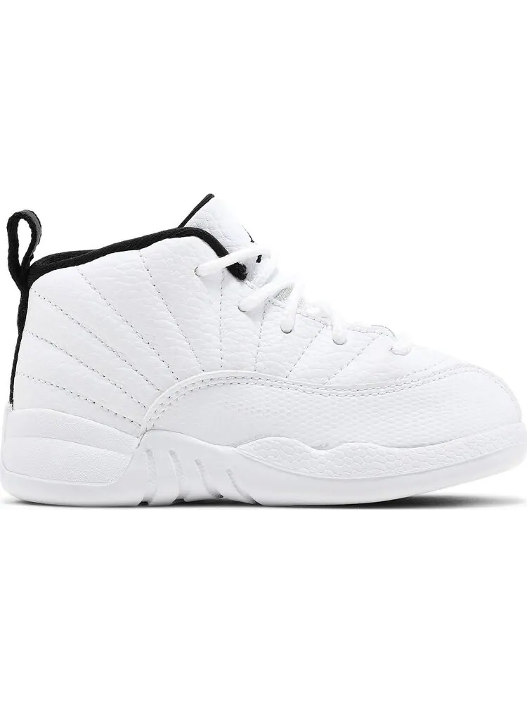 Кроссовки Air Jordan 12 Retro TD Twist — изображение 1 из 8, белый