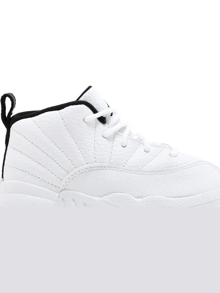 Кроссовки Air Jordan 12 Retro TD Twist — изображение 2 из 8, белый