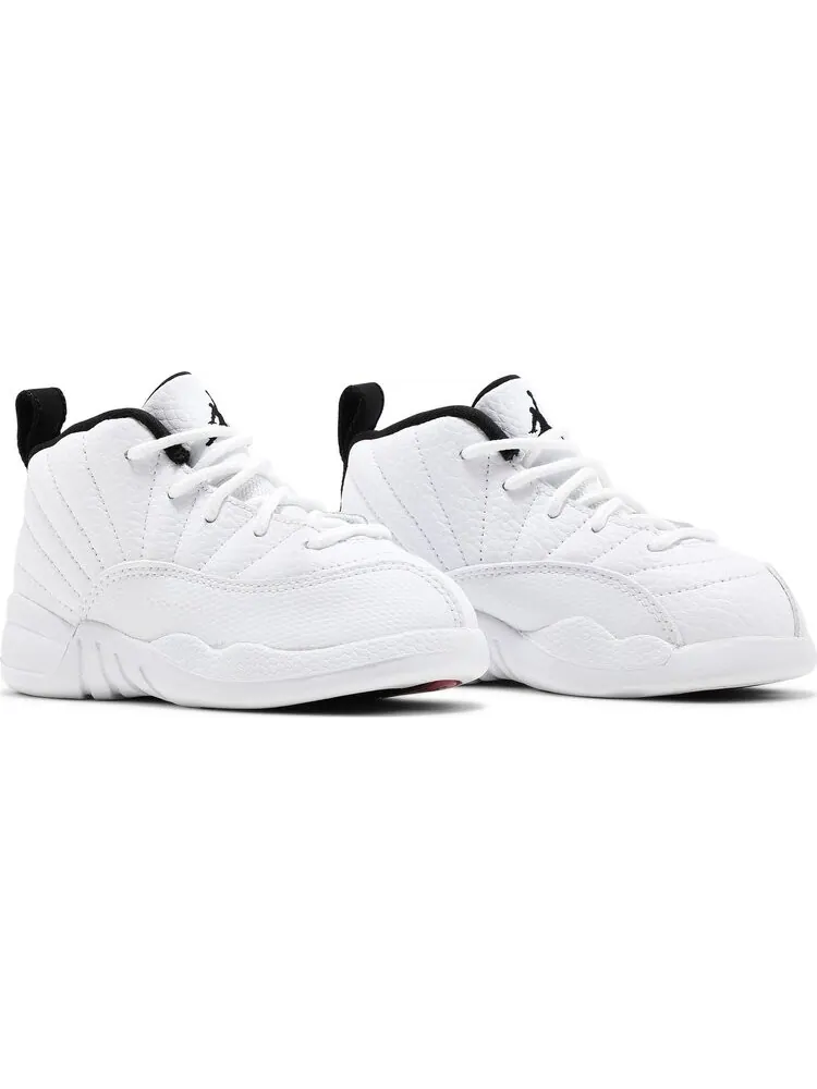 Кроссовки Air Jordan 12 Retro TD Twist — изображение 8 из 8, белый