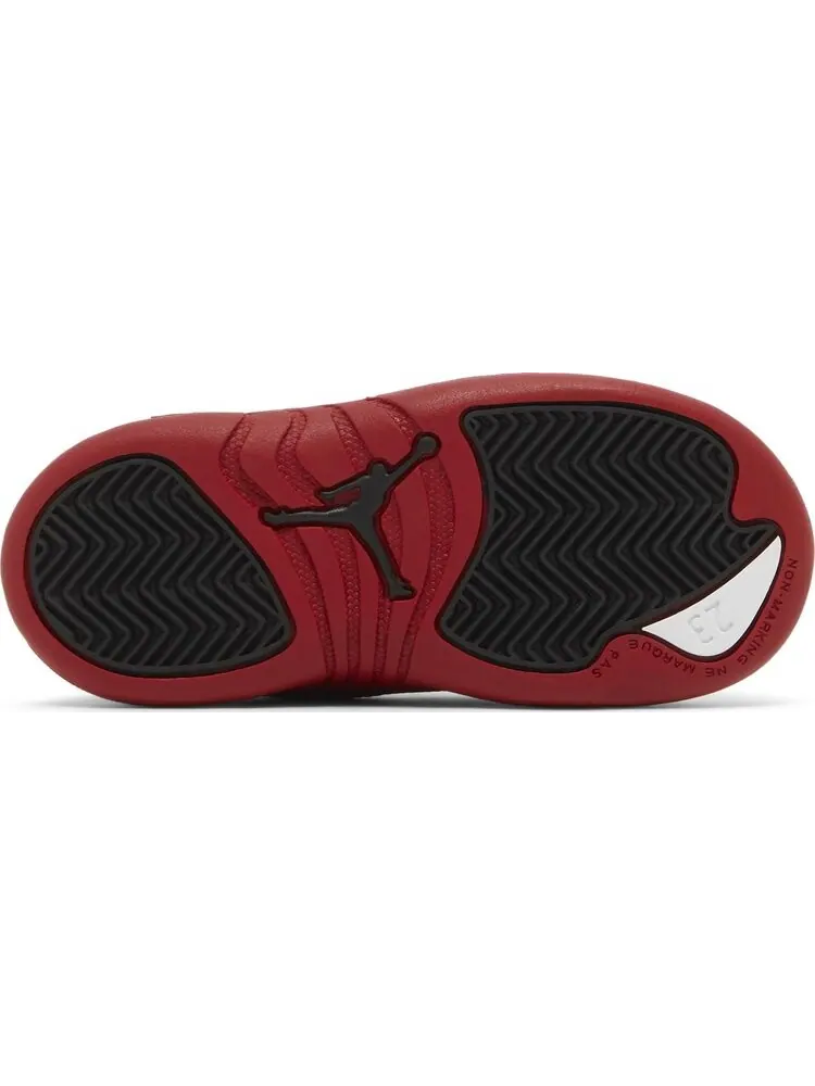 Кроссовки Air Jordan 12 Retro TD 'Cherry' 2023 — изображение 4 из 4, белый