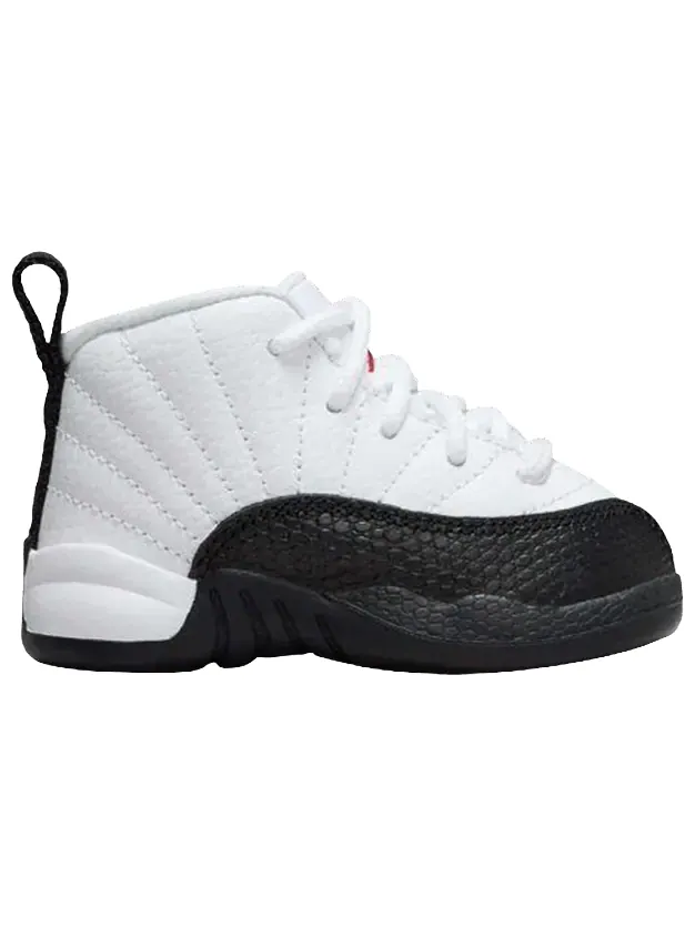 Кроссовки Air Jordan 12 Retro TD 2025 — изображение 1 из 1, белый