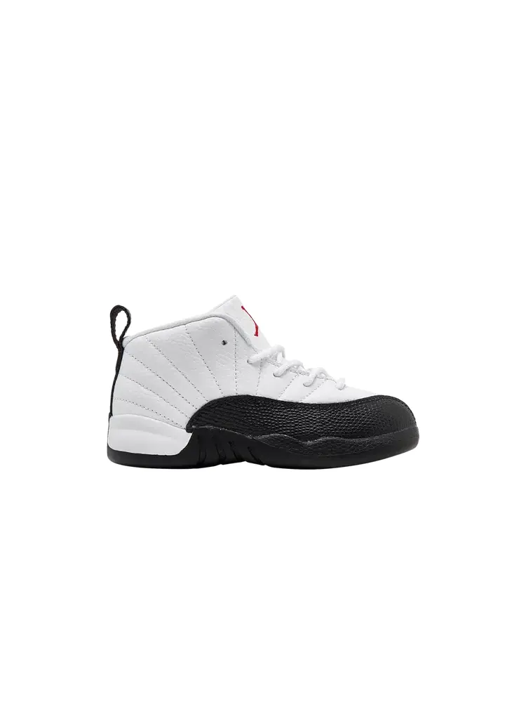 Кроссовки Air Jordan 12 Retro TD — изображение 1 из 1, белый