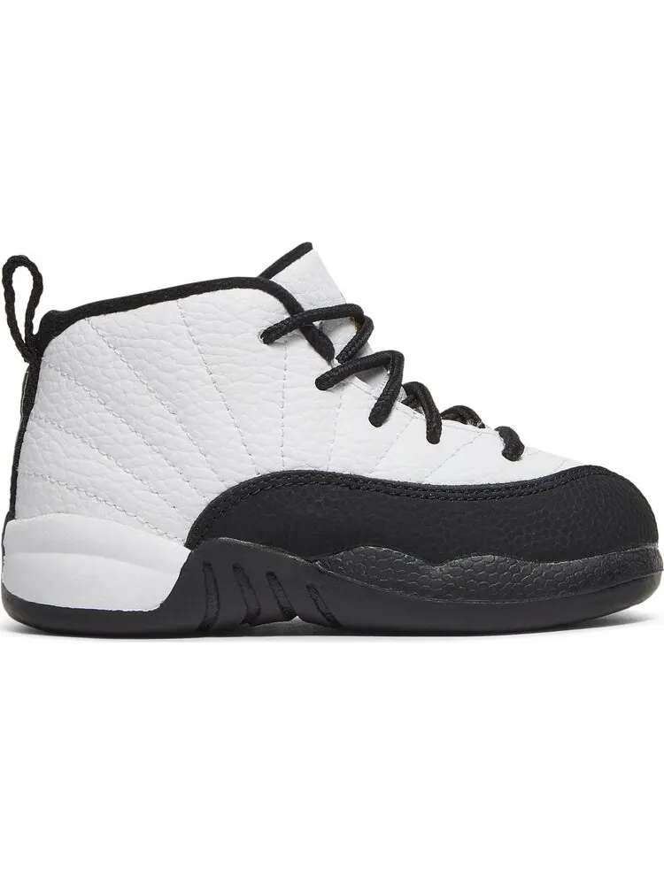Кроссовки Air Jordan 12 Retro TD Royalty — изображение 1 из 8, белый