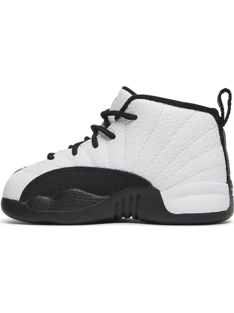 Кроссовки Air Jordan 12 Retro TD Royalty — изображение 3 из 8, белый