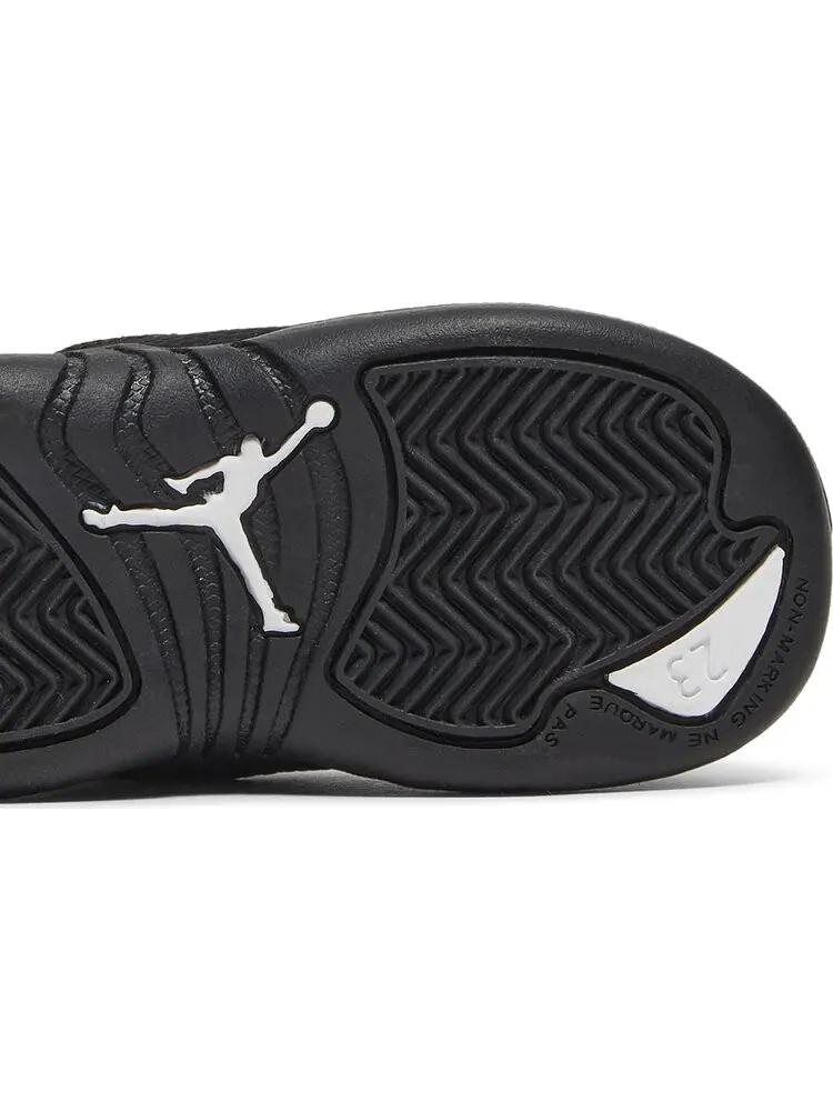 Кроссовки Air Jordan 12 Retro TD Royalty — изображение 5 из 8, белый