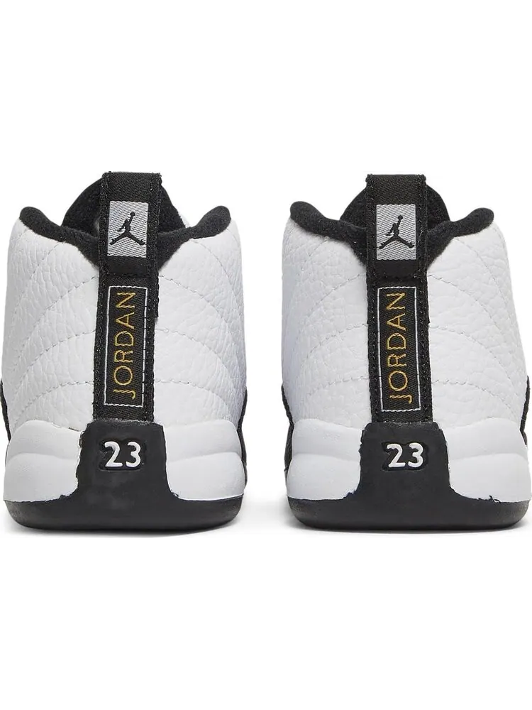 Кроссовки Air Jordan 12 Retro TD Royalty — изображение 6 из 8, белый