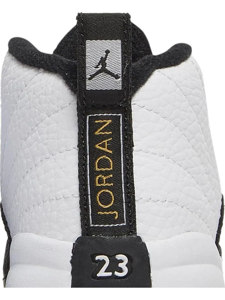 Кроссовки Air Jordan 12 Retro TD Royalty — изображение 7 из 8, белый