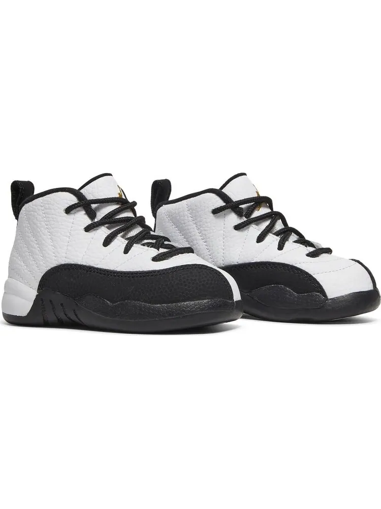Кроссовки Air Jordan 12 Retro TD Royalty — изображение 8 из 8, белый