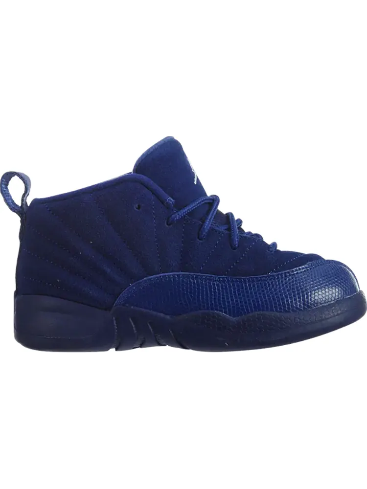Кроссовки Air Jordan 12 Retro TD Deep Royal — изображение 1 из 1, синий