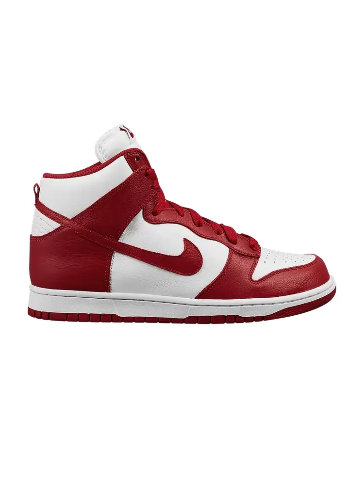 Кроссовки Nike Dunk Retro QS, Be True — изображение 1 из 13, красный